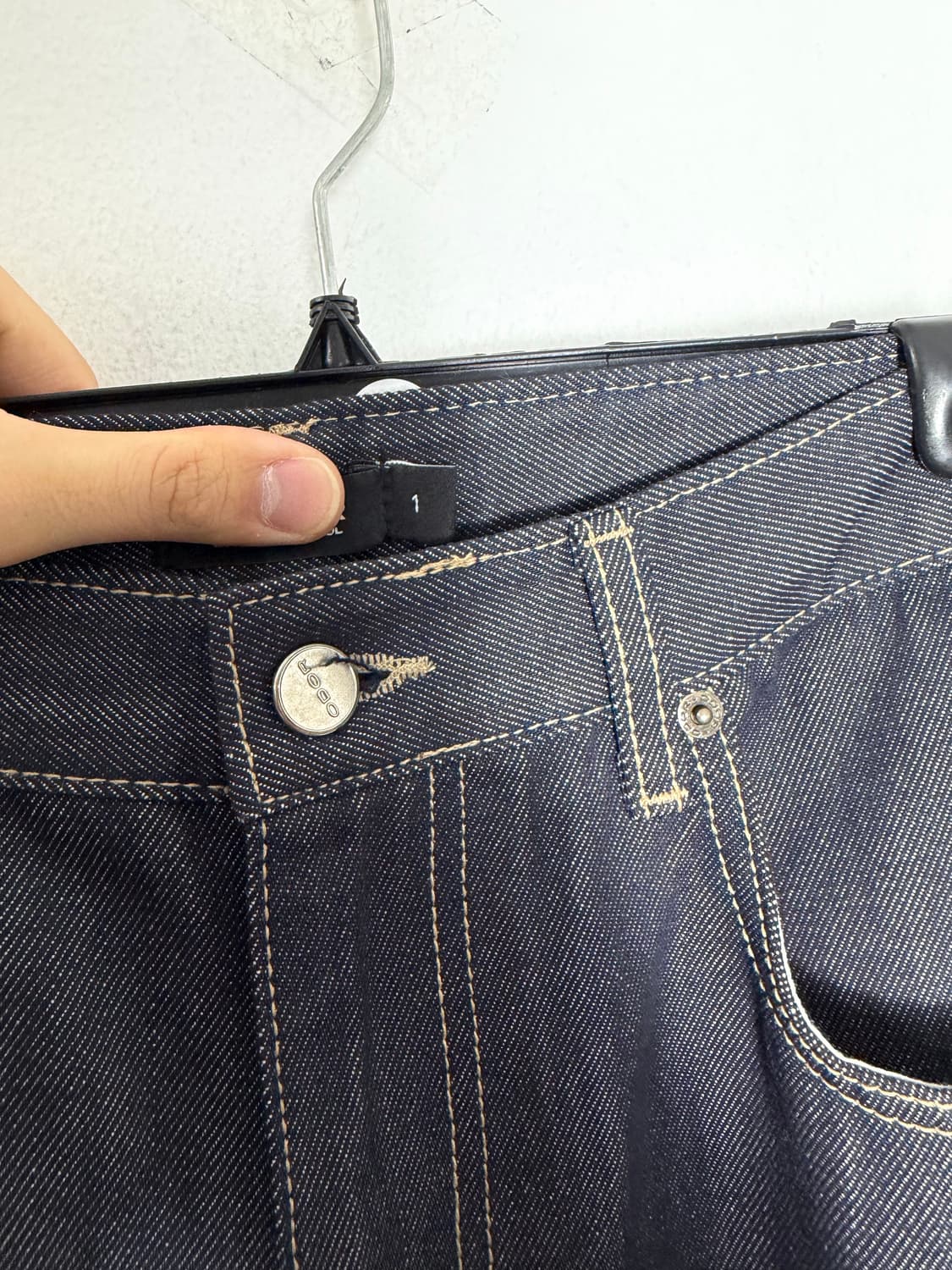 오도어 오도어팬츠 오도어바지 오도어청바지 오도어데님팬츠 상품이미지3