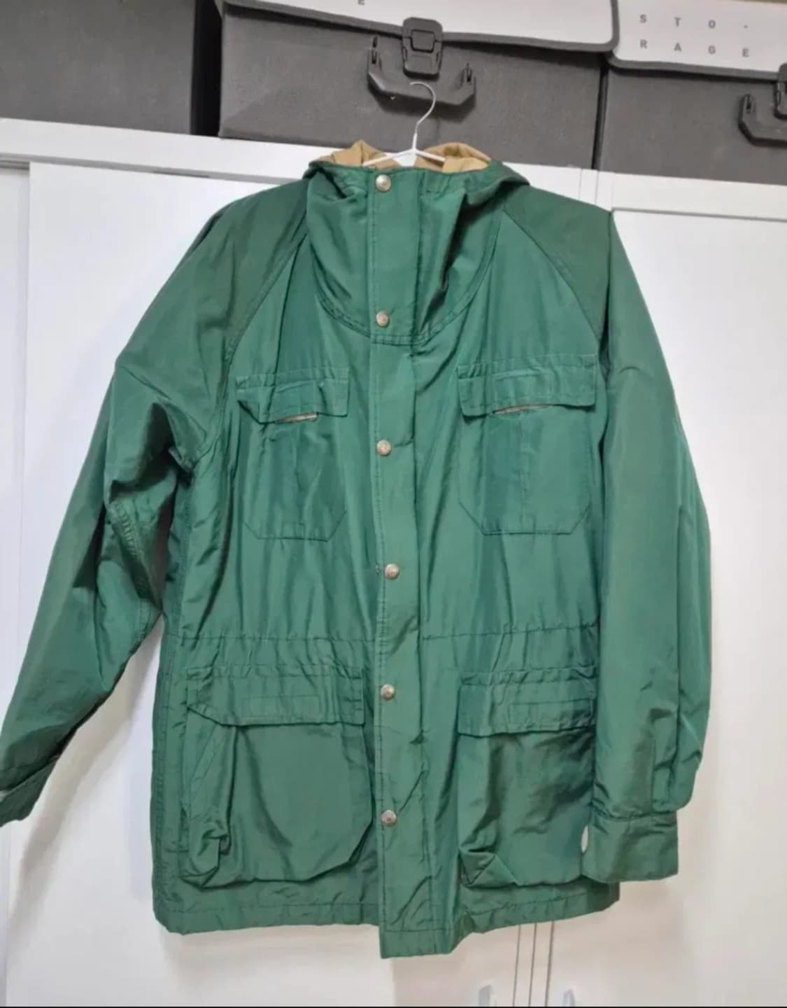 Made in usa 시에라디자인 60/40 파카 M 그린 상품이미지1