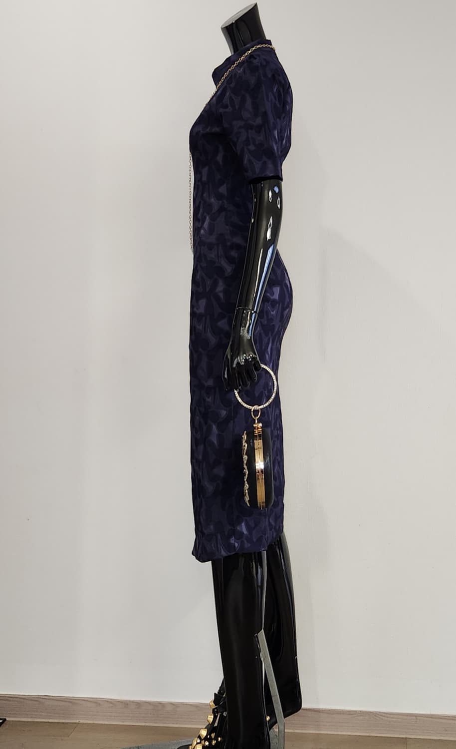 슬림핏 원피스 상품이미지3