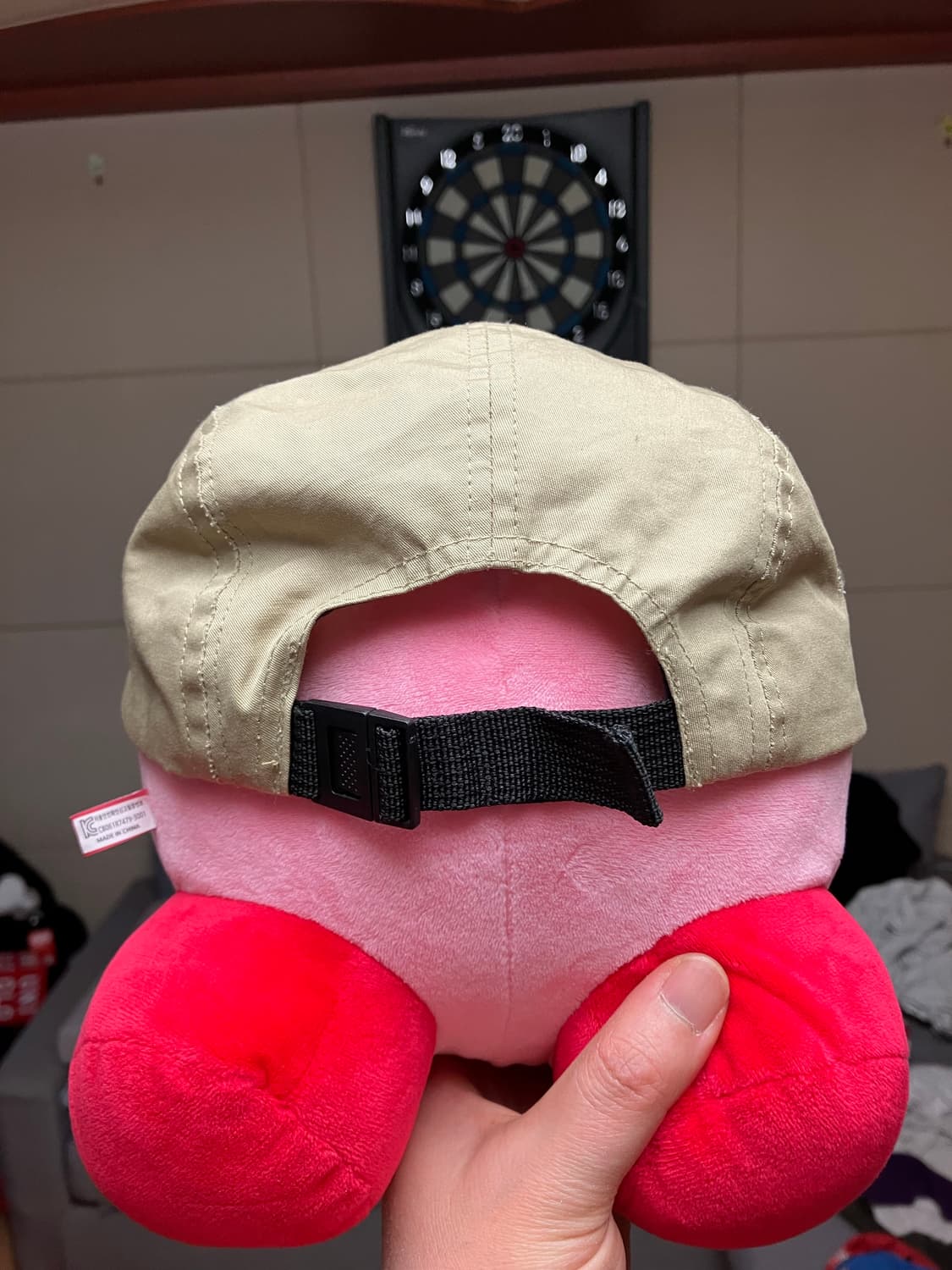 버쉬카 5패널캡 캠프캡 상품이미지4