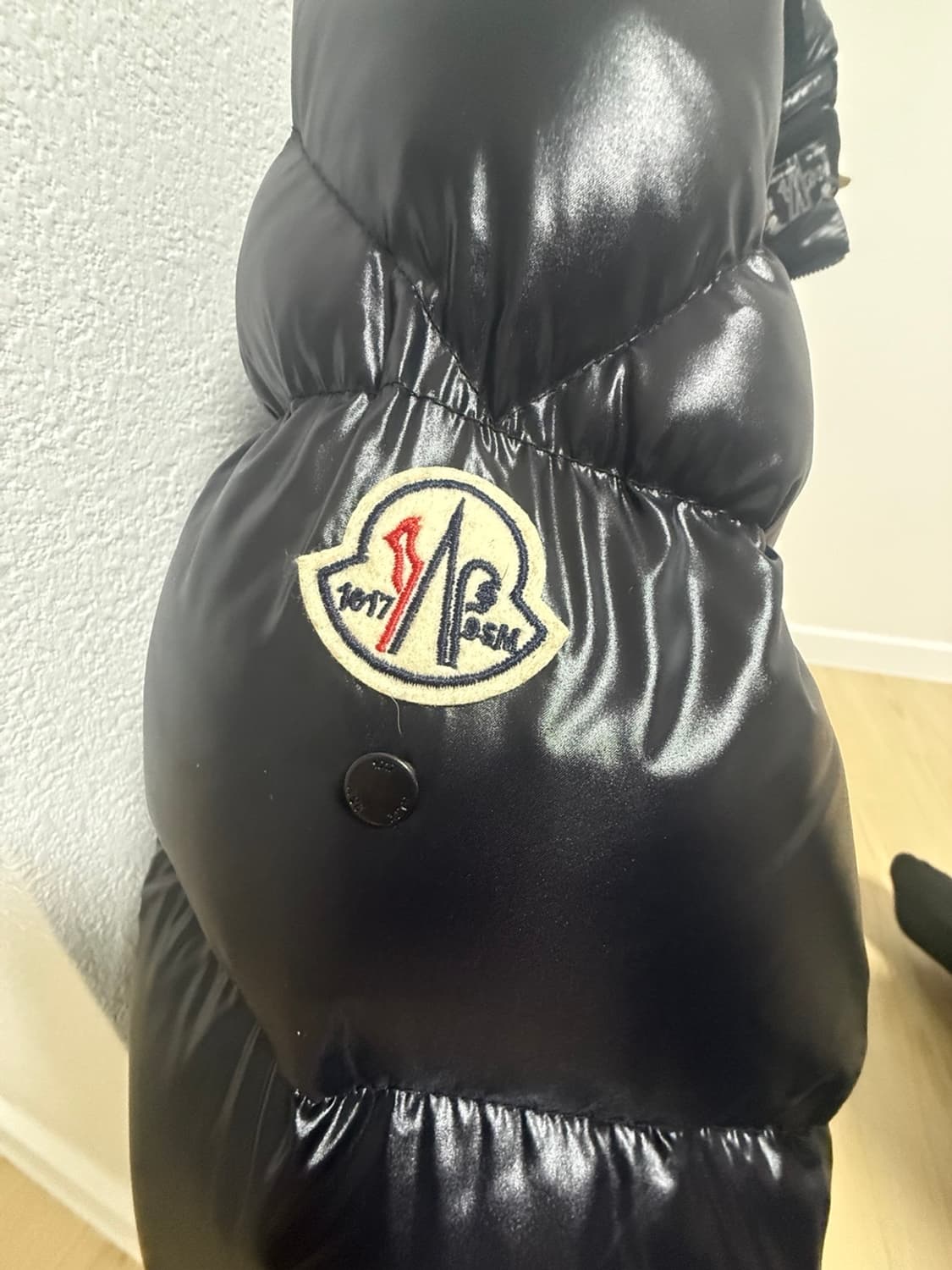 몽클레어 x 알릭스 사이러스 moncler alyx sirus 패딩 상품이미지4