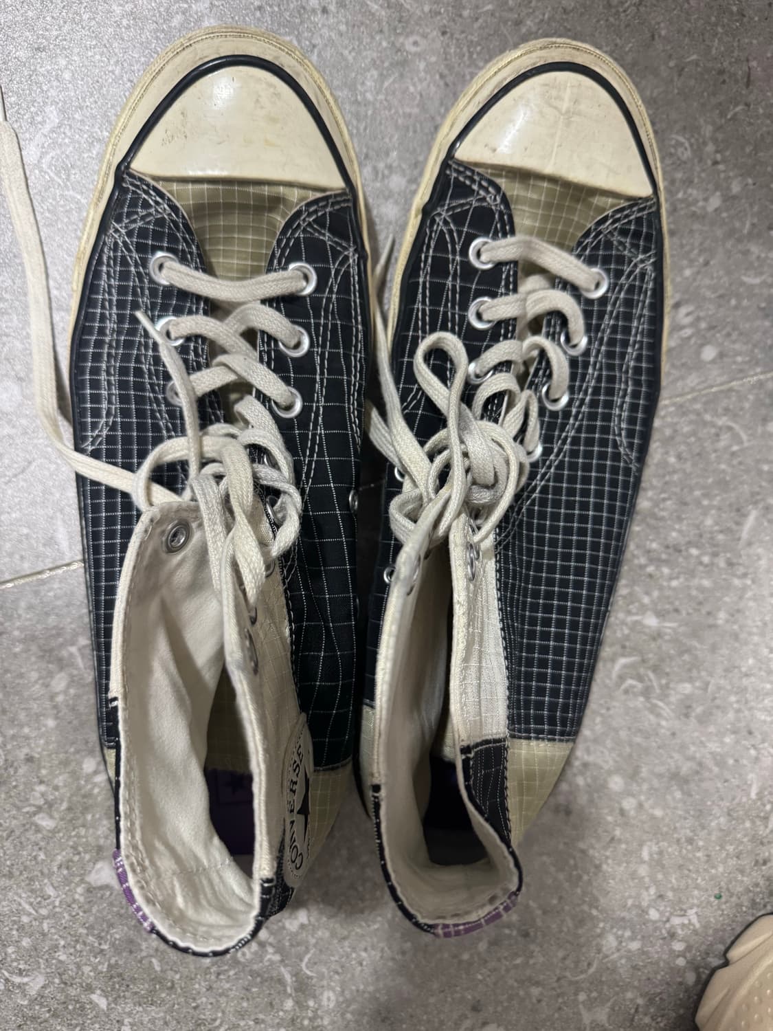 컨버스 올스타 패치워크 285mm 상품이미지1