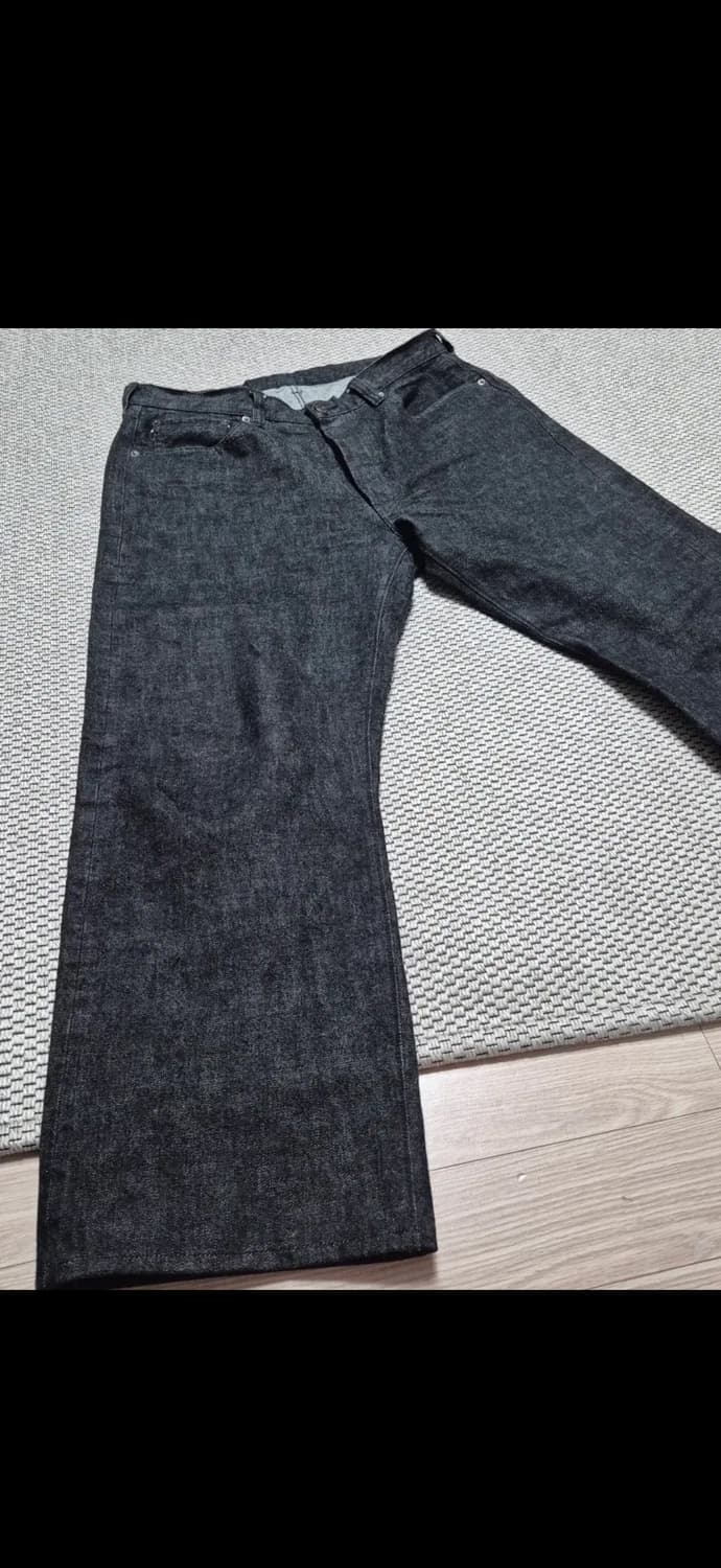 풀카운트 0105BK 36사이즈 상품이미지2