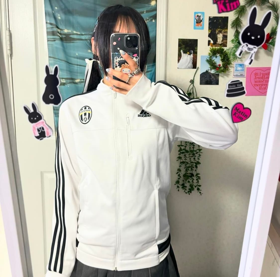 아디다스 유벤투스 흰검 90 상품이미지1