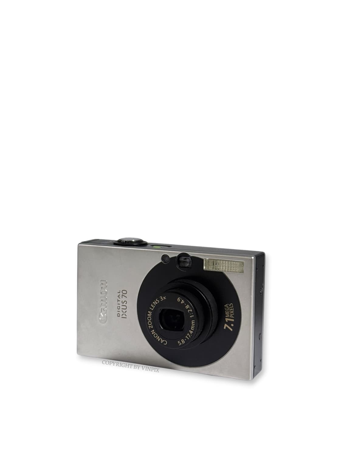 캐논 익서스 70(ixus 70) 디지털 카메라 디카 상품이미지3