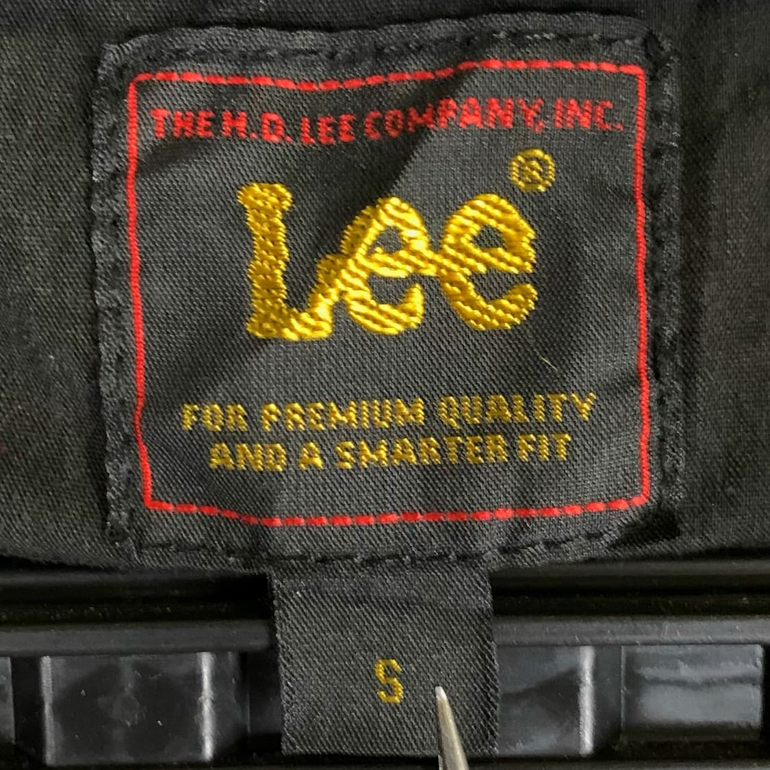 [S,M] LEE 푸퍼 패딩 상품이미지4