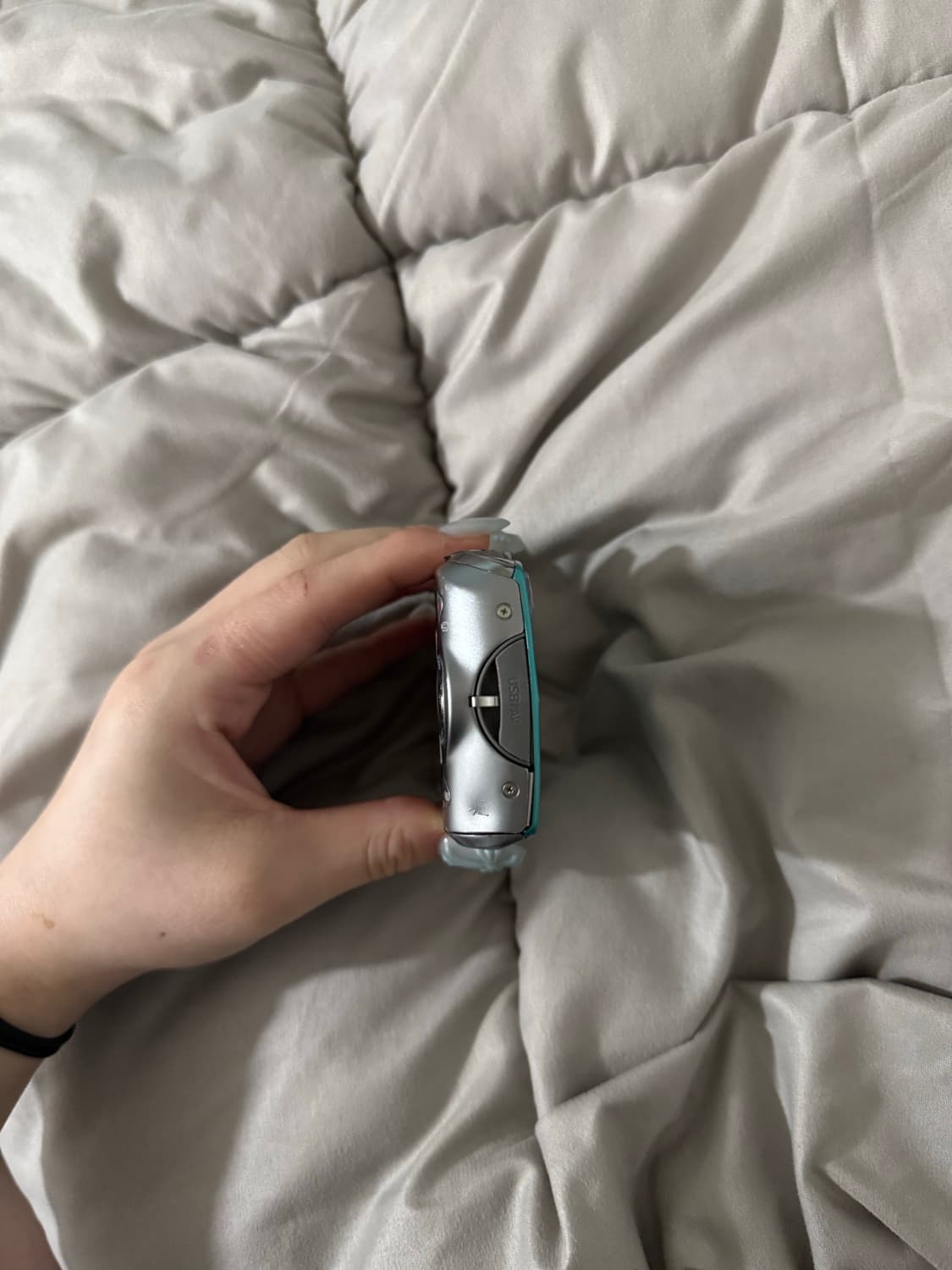 카시오 엑슬림 z2300 민트 상품이미지3