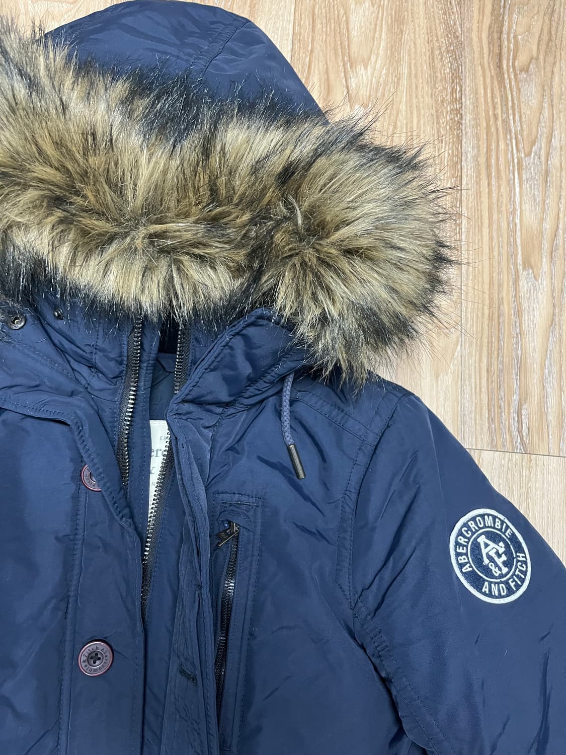 아베크롬비 N3B 점퍼 95 상품이미지2