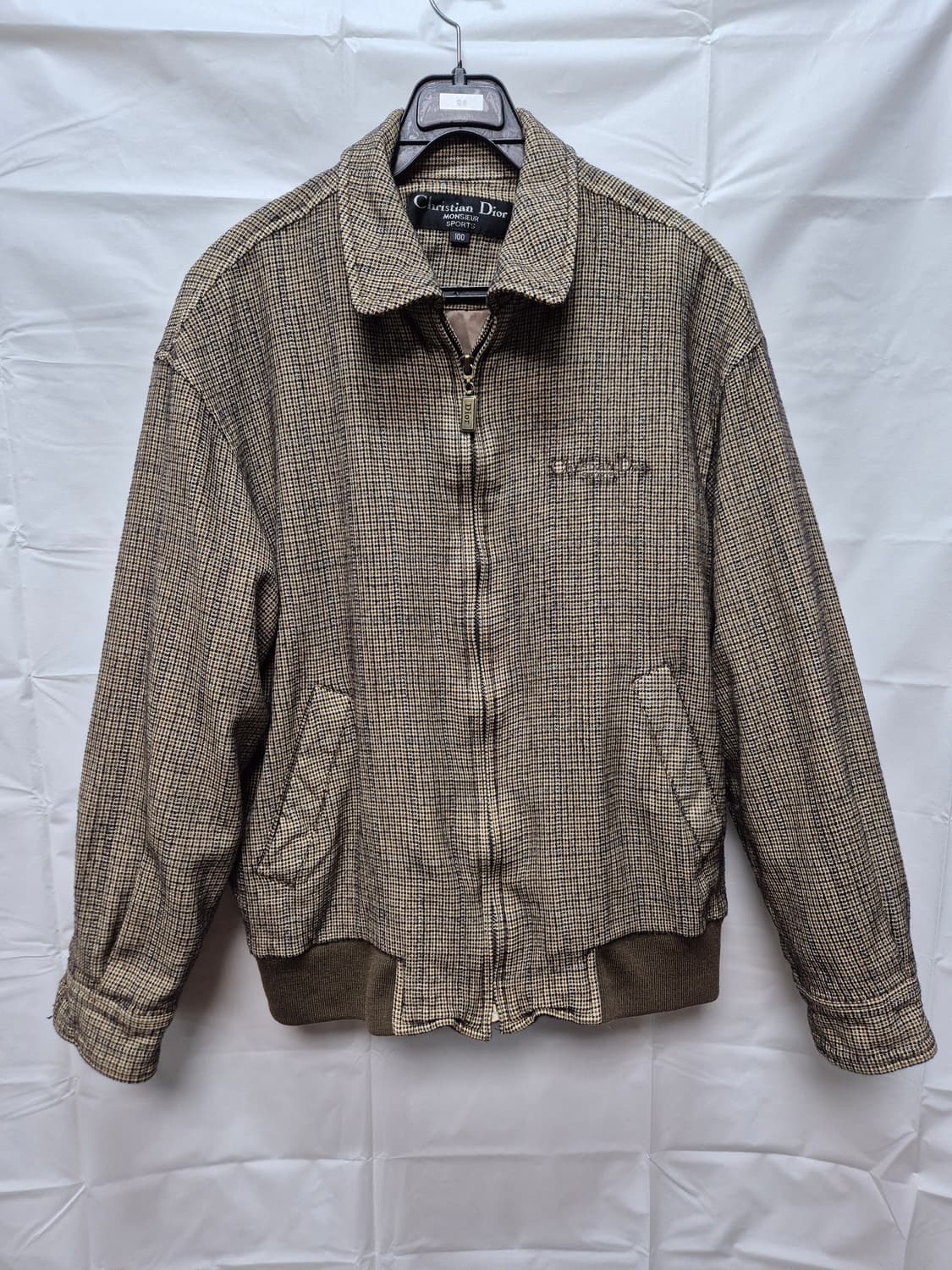 크리스찬 디올 블루종  상품이미지1