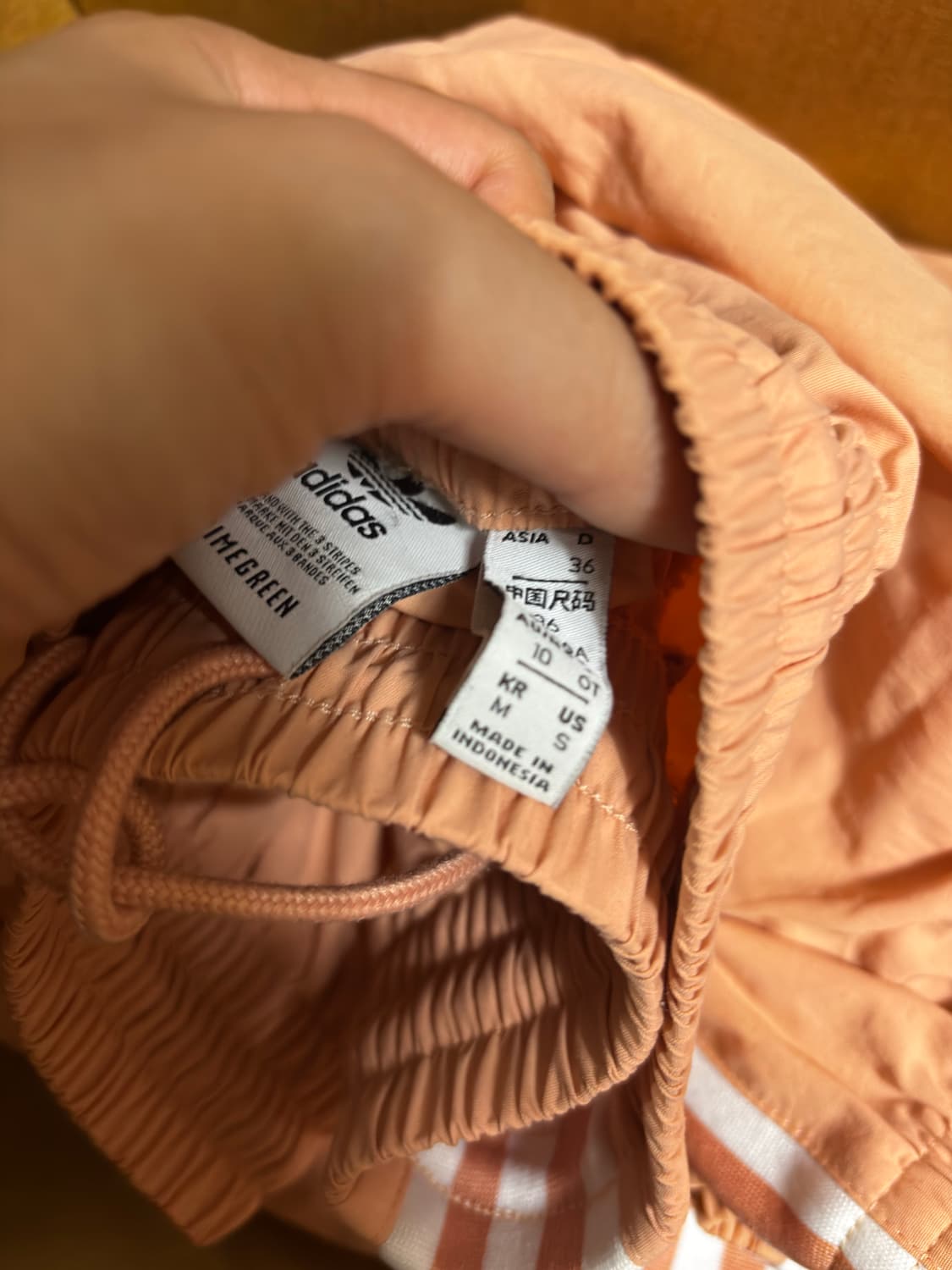 아디다스 락업 트랙 조거팬츠 상품이미지3