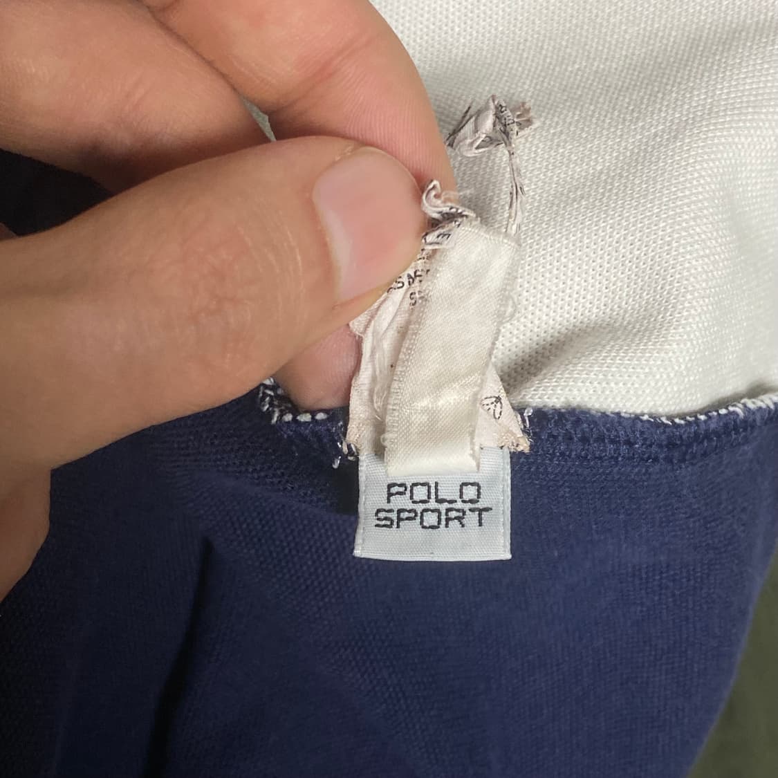 폴로 빅포니 집업 상품이미지7