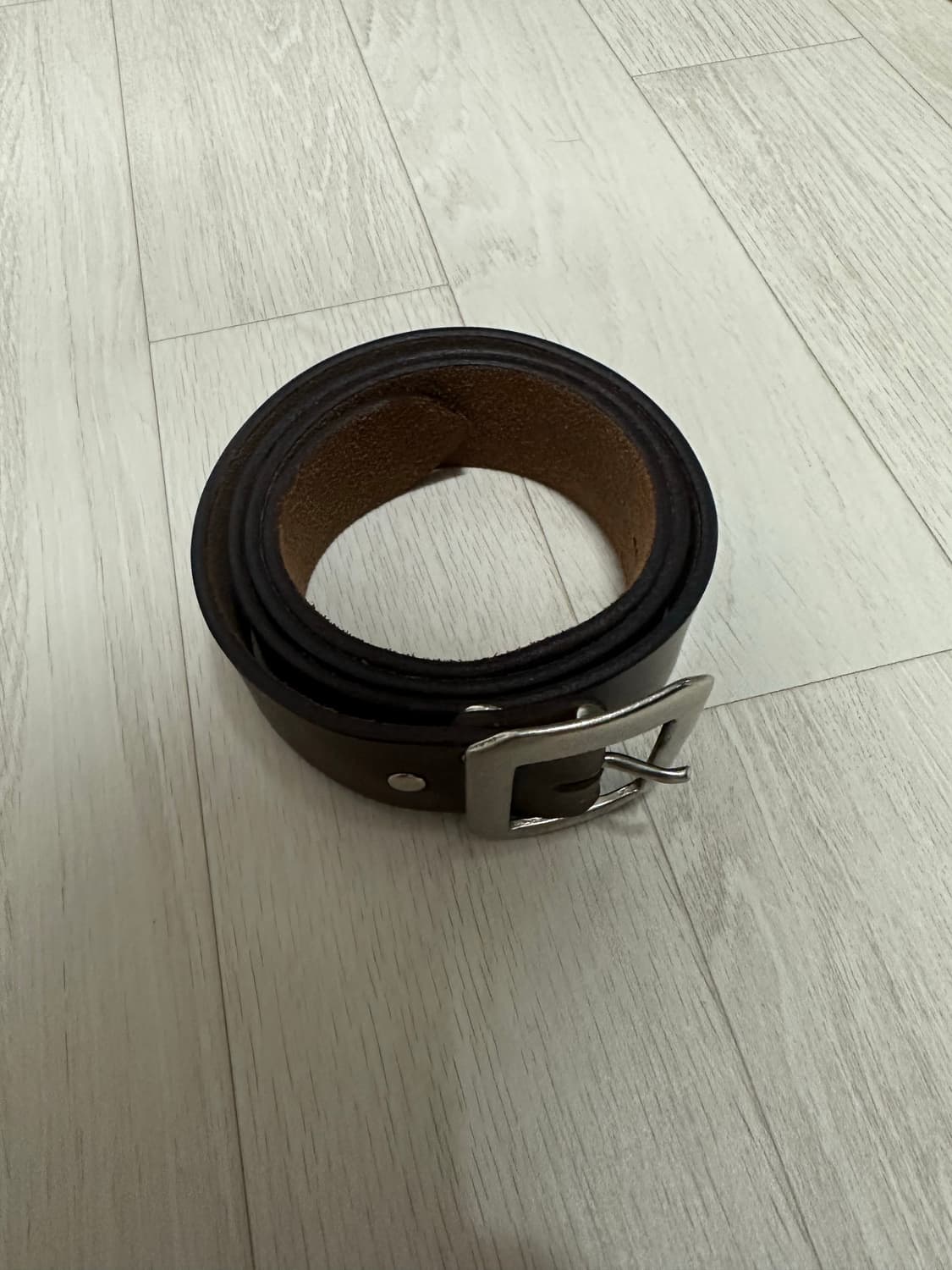 토이즈 맥코이 개리슨벨트 (브라운,36) 상품이미지1