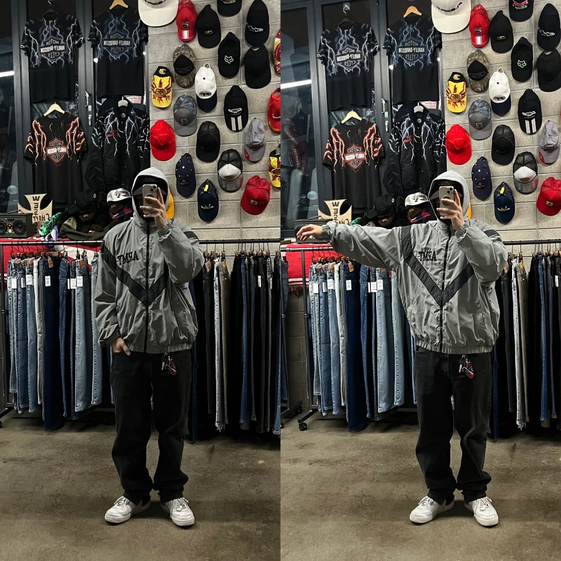 US Army IPFU 자켓 (110-115) 상품이미지6