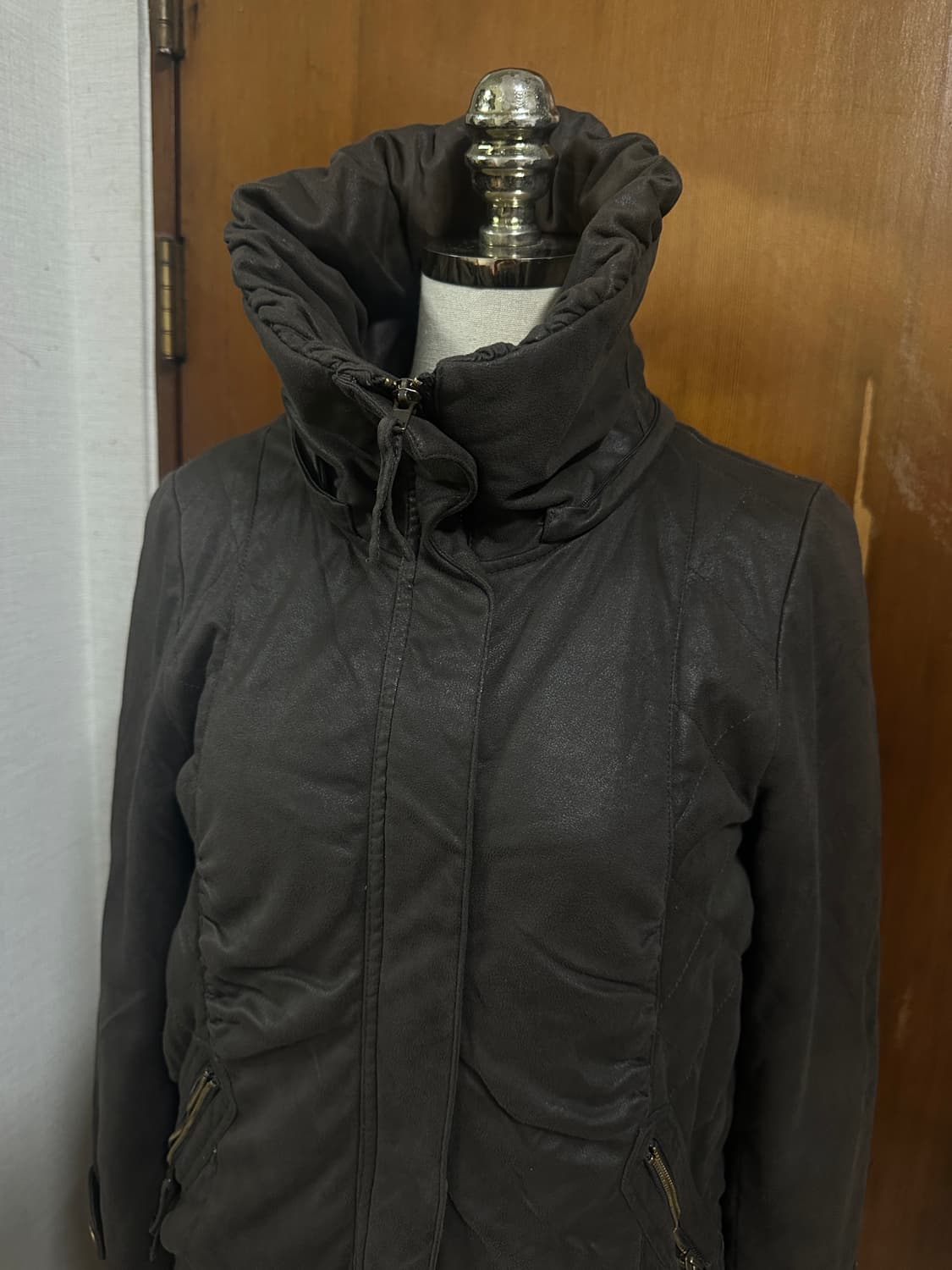 qualite 후드점퍼 상품이미지2