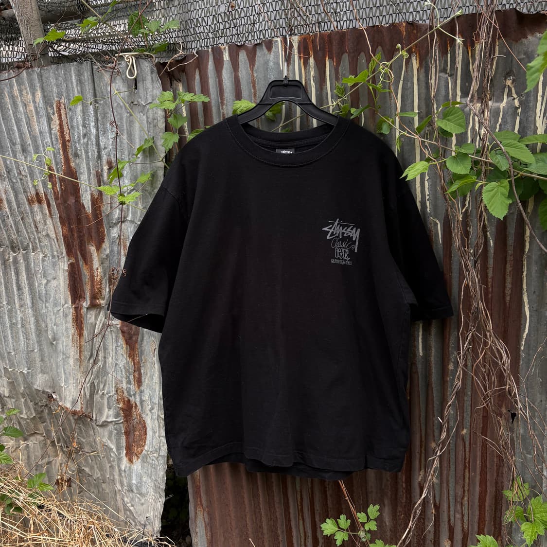 스투시 피그먼트 다이드 클래식 기어 반팔 티셔츠 상품이미지6