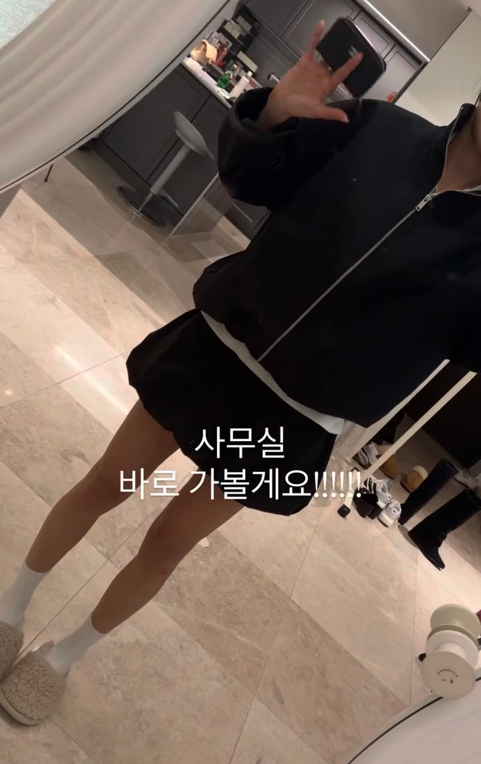 [미 시착 새 상품] 돈비레잇 벌룬스커트 s 상품이미지2