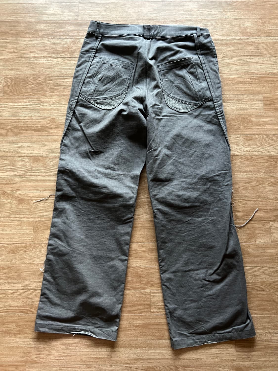 [3] EP.5 10 TROUSERS COLOR: GRAY 상품이미지3