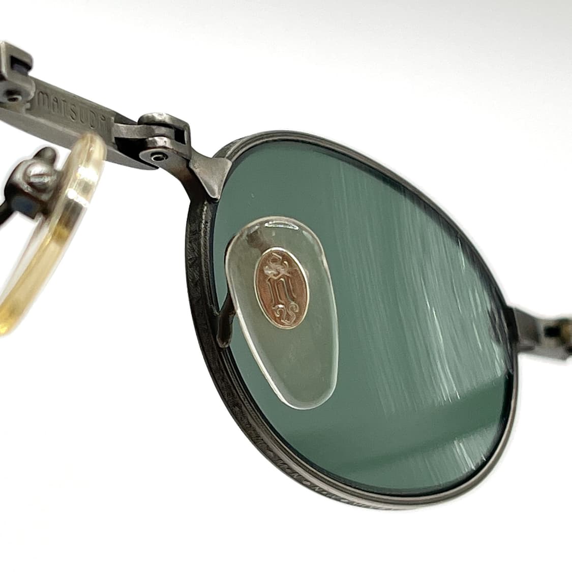 MATSUDA 마츠다 폴딩 메탈 선글라스 상품이미지7