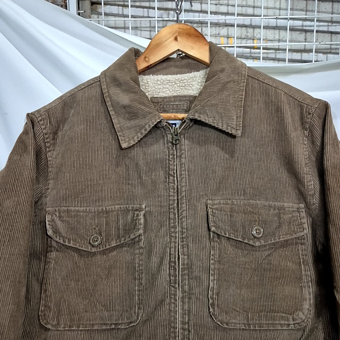 Gap 갭 코듀로이 싱글 자켓 상품이미지2