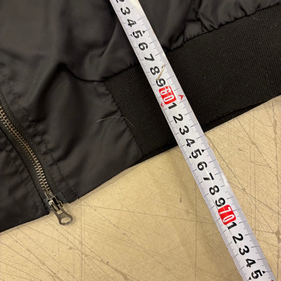 빈티지 ma1 자켓 상품이미지4