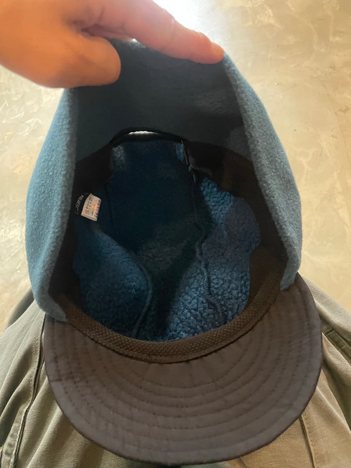 노스페이스 트루퍼햇 상품이미지8