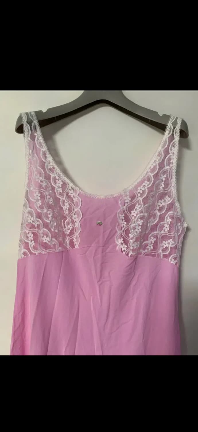 빈티지 슬립 상품이미지3