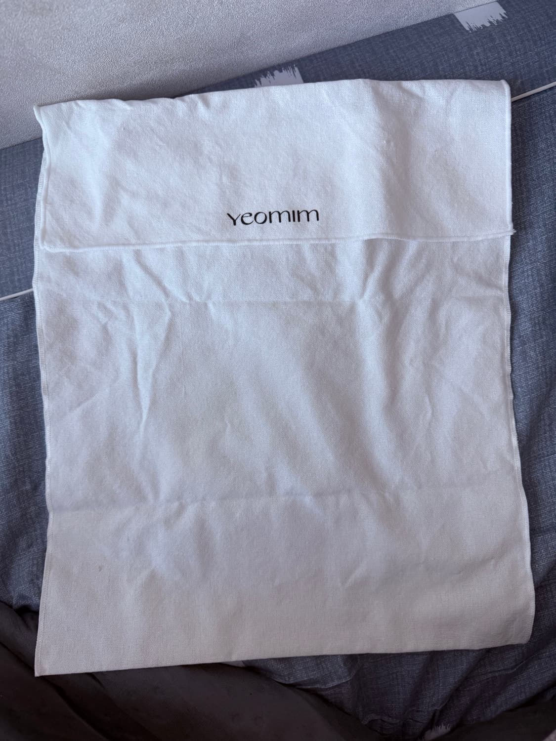 여밈 미니박스백 아쿠아 상품이미지4