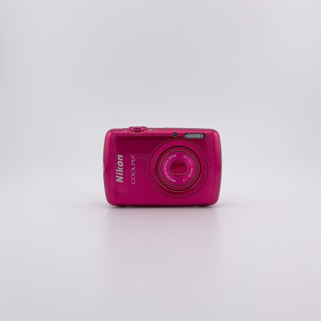 미품🫧니콘 쿨픽스s01 핑크 (nikon coolpix s01) 상품이미지1