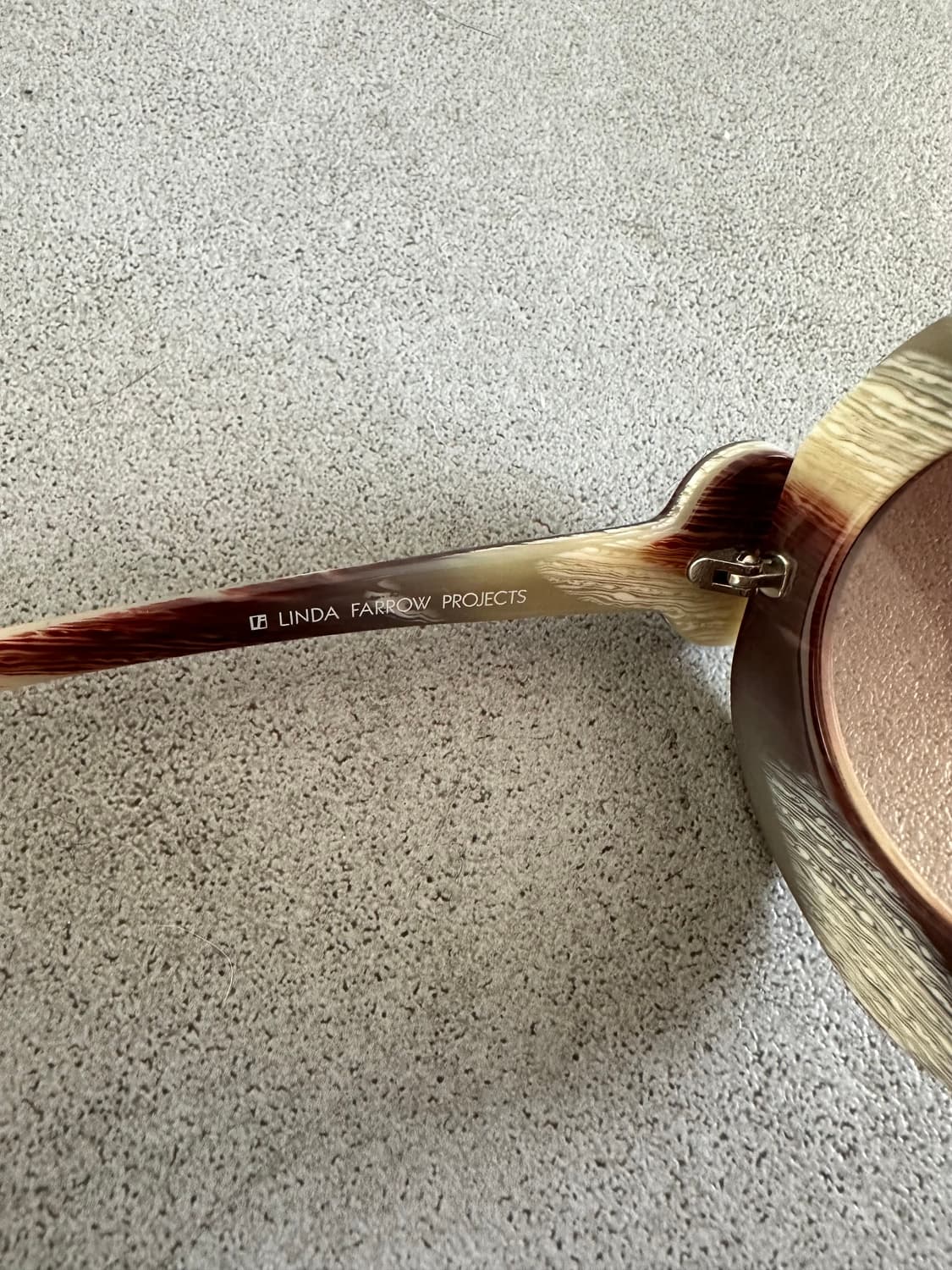 제레미 스캇 × 린다패로우 아카이브 BONE 선글라스 상품이미지9