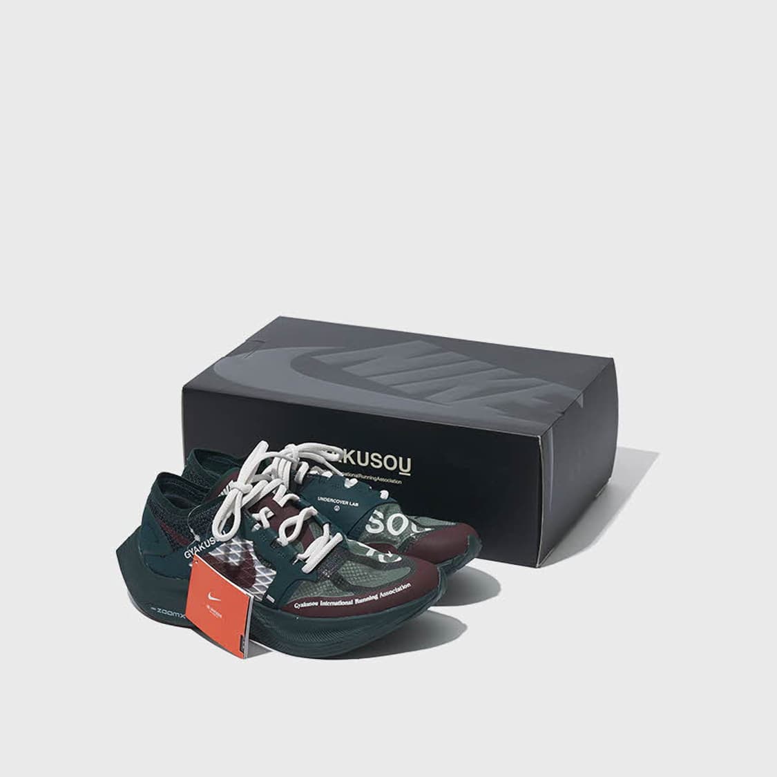 UNDERCOVER x NIKE sneakers 245mm 상품이미지5