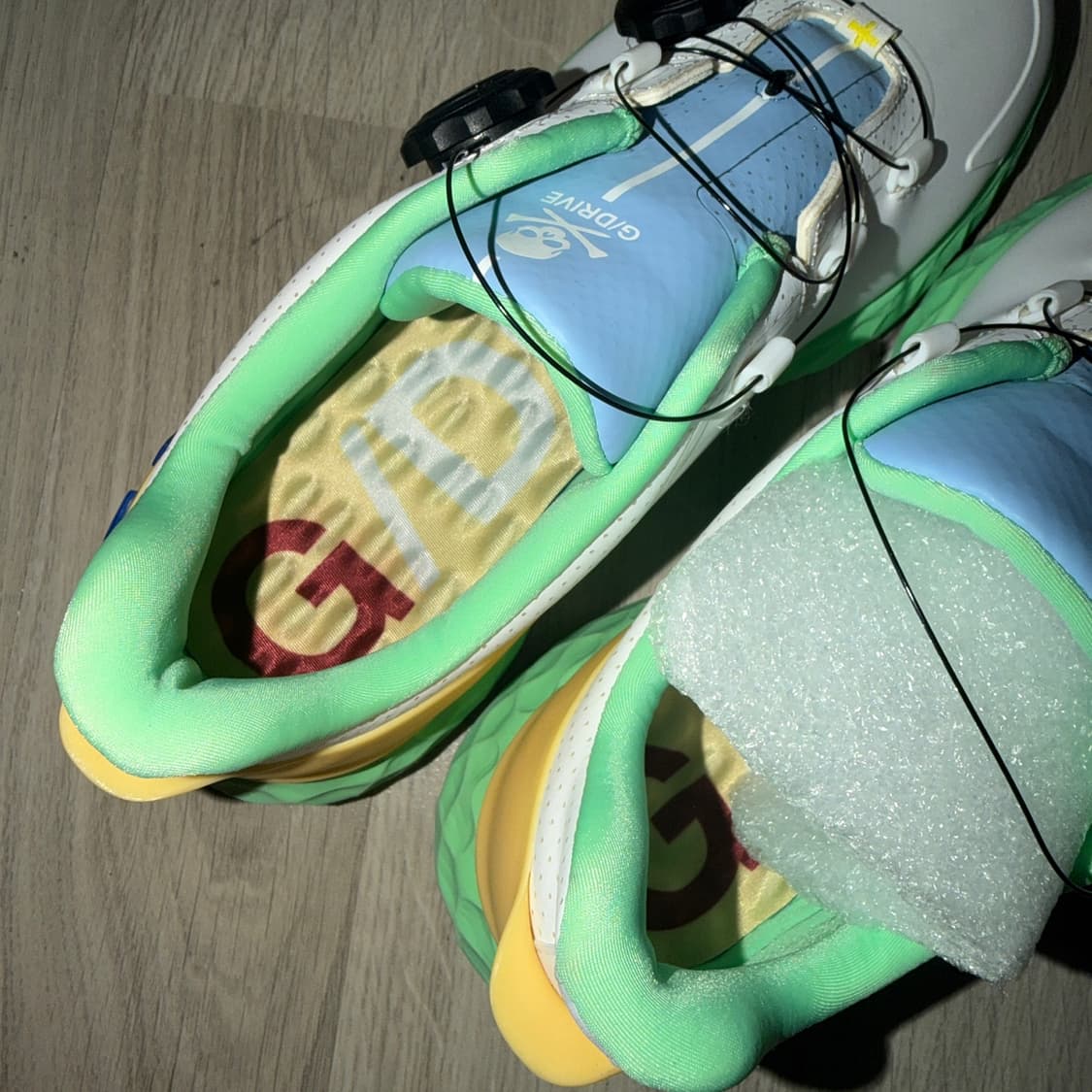 지포어 골프 G/드라이브 오닉스 (여성 245) 상품이미지3