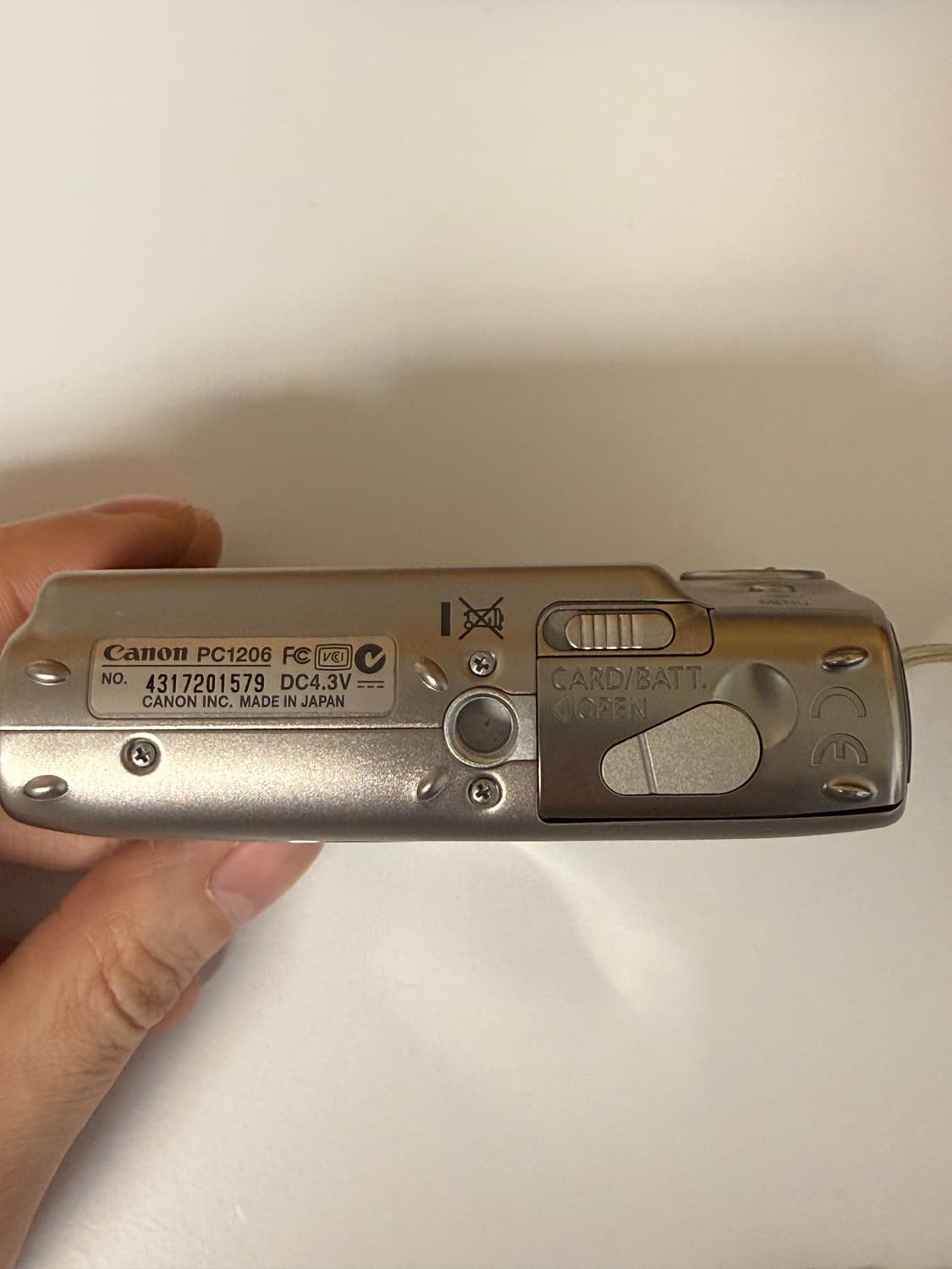 캐논 익시 1000티타늄 (익서스 900ti) 상품이미지4