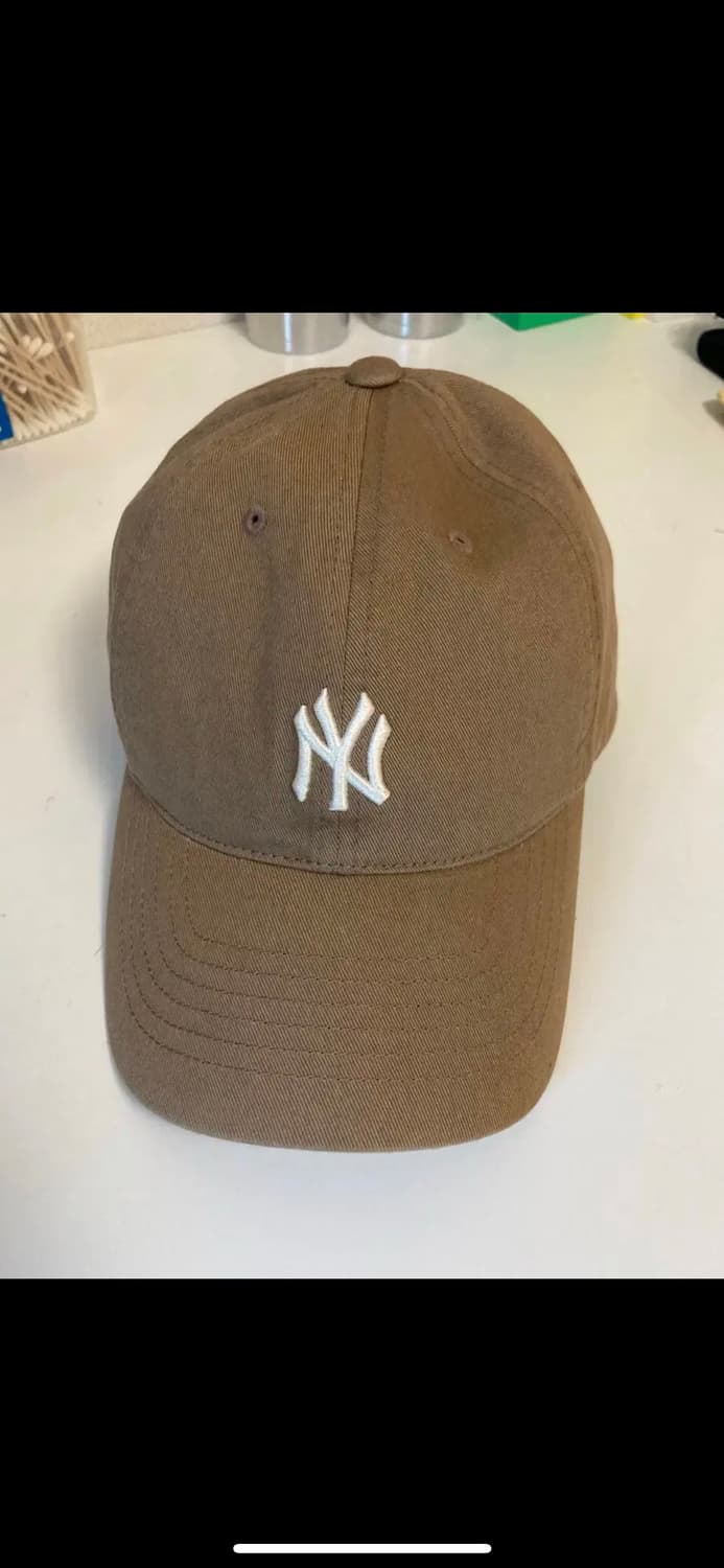 Mlb모자 미착용  상품이미지1