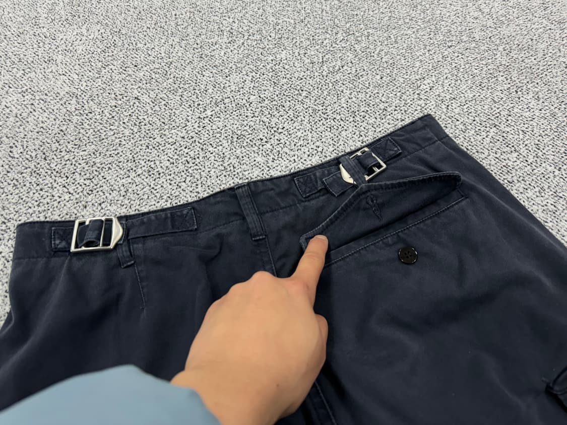 CP COMPANY 카고바지 상품이미지5