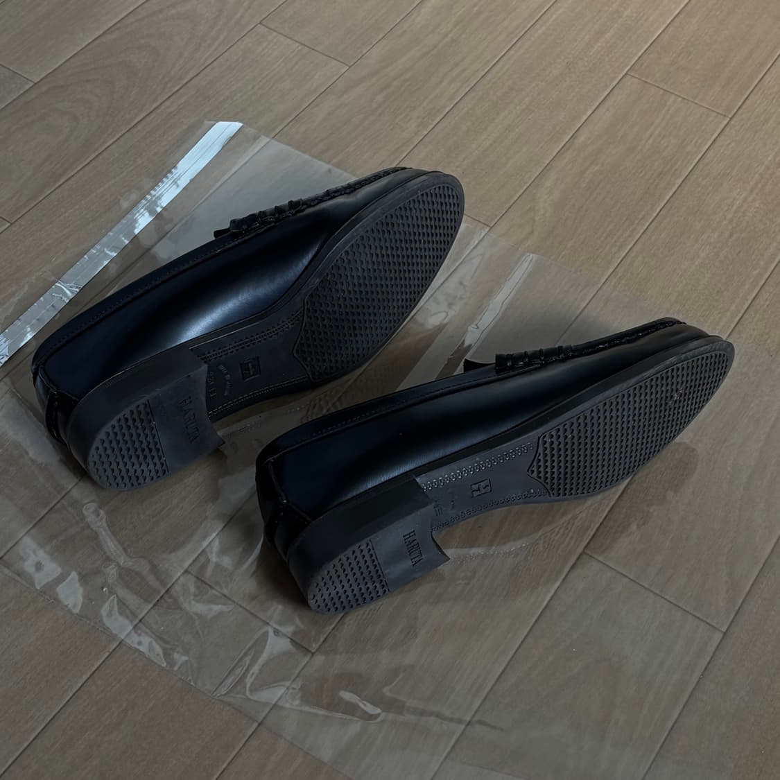 하루타 여성용 소가죽 페니로퍼 HS-304 (일본 국민신발/서지수 착용) 상품이미지6