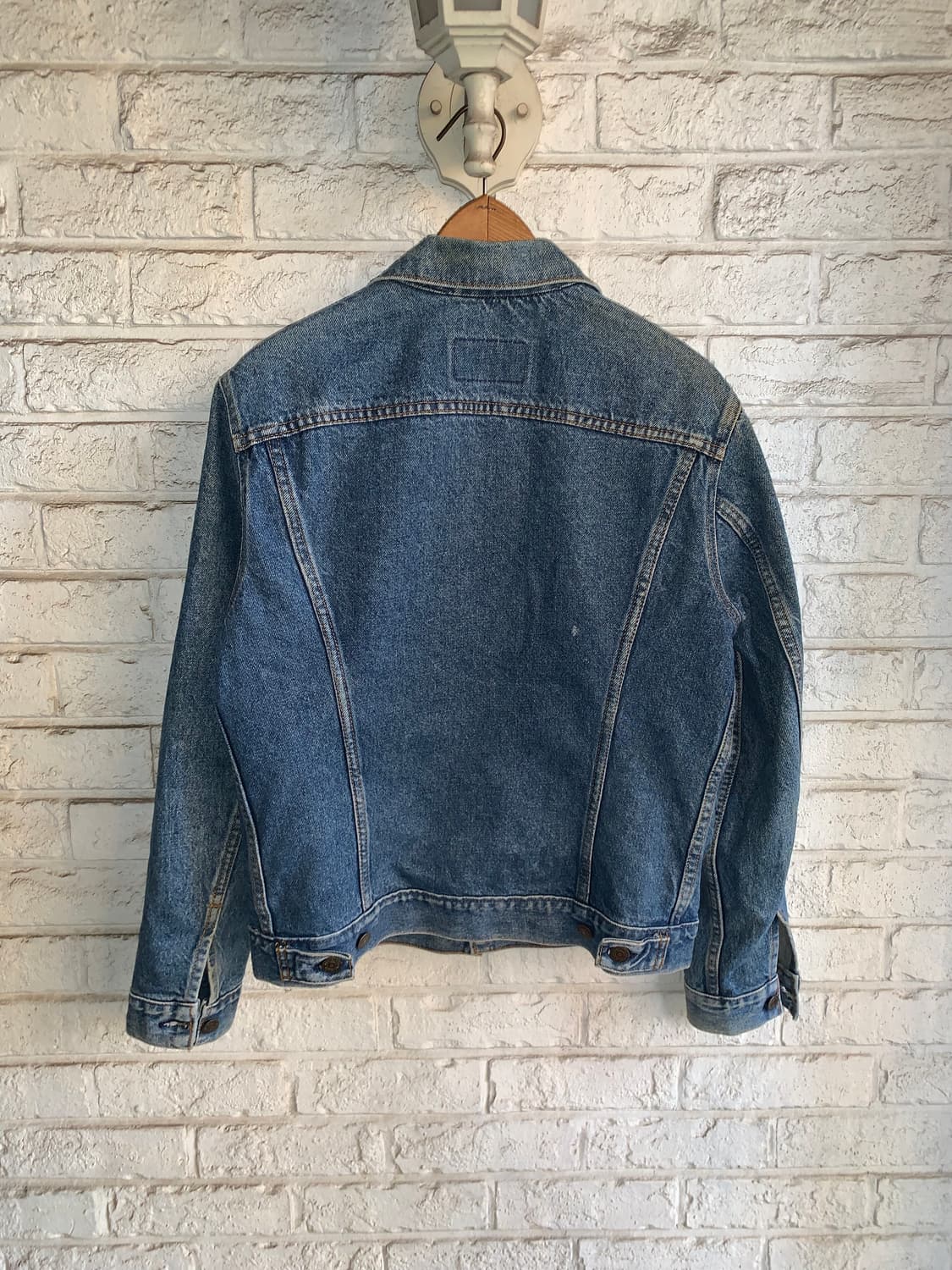 90년대 리바이스 트러커 데님 자켓 상품이미지7