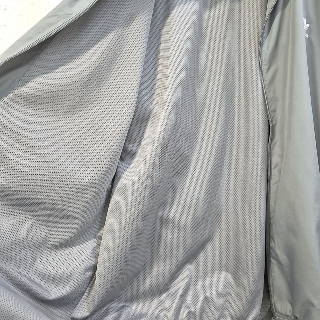 아디다스 아딜레니움 오버핏 트랙탑 자켓 상품이미지7