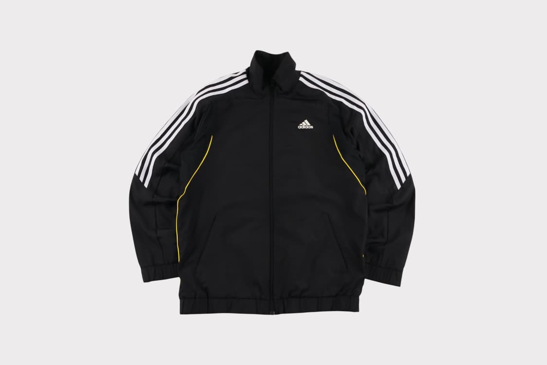 [L] 아디다스 삼선 바람막이 자켓 상품이미지1
