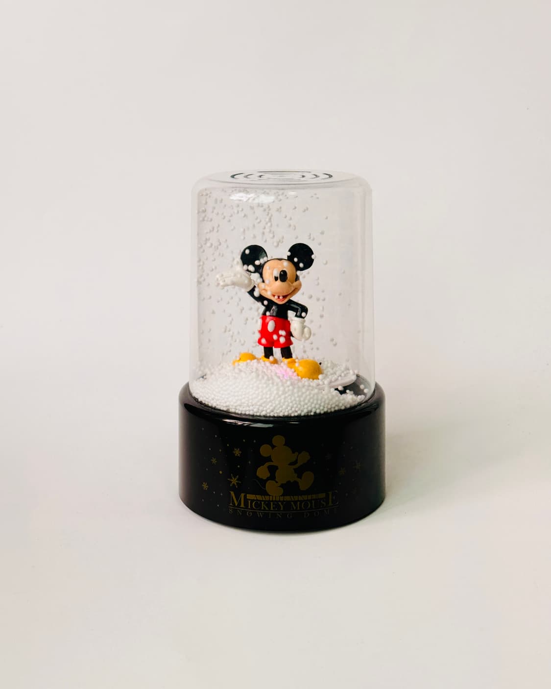 미키마우스 스노윙 돔 상품이미지2