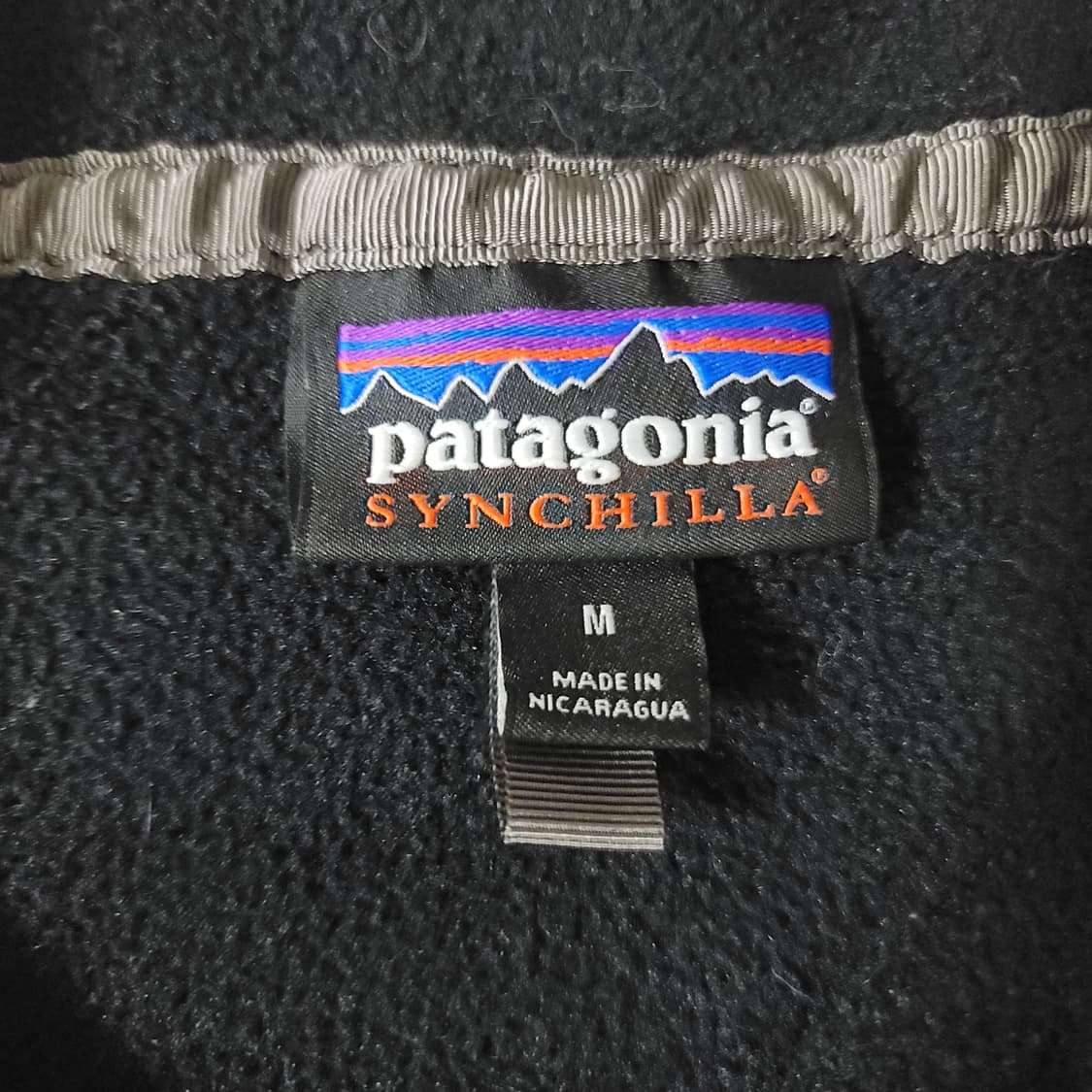 [우먼M] 파타고니아 신칠라 라이트웨이트 포지그레이 상품이미지5