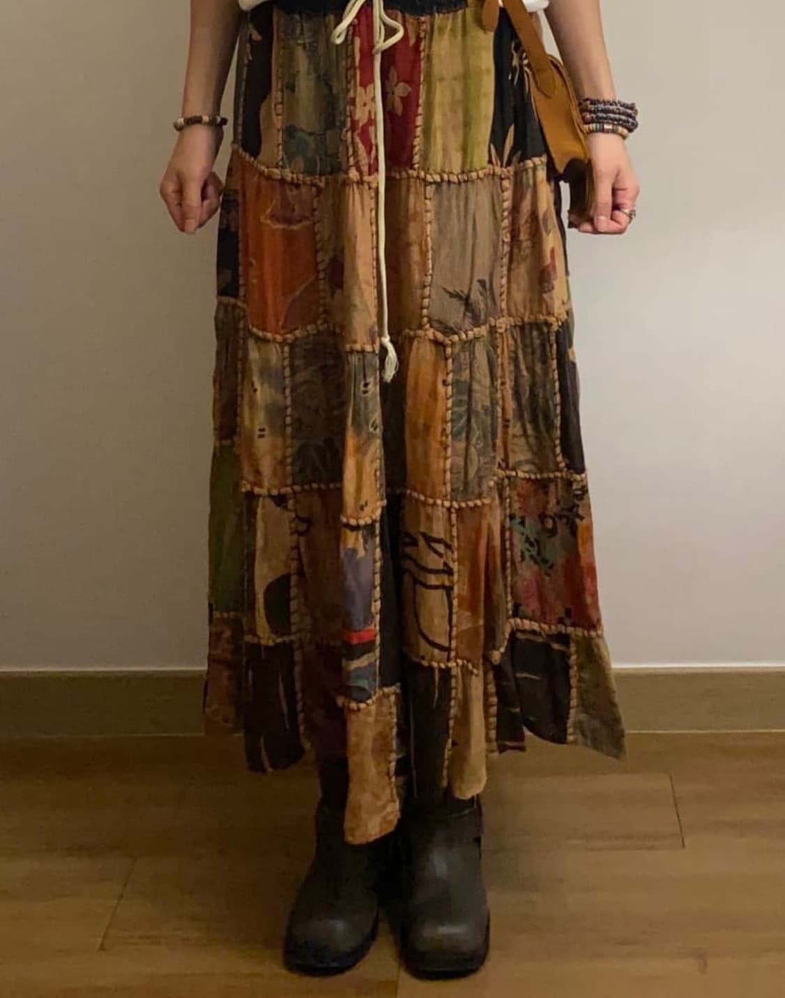 hippy skirt 상품이미지1