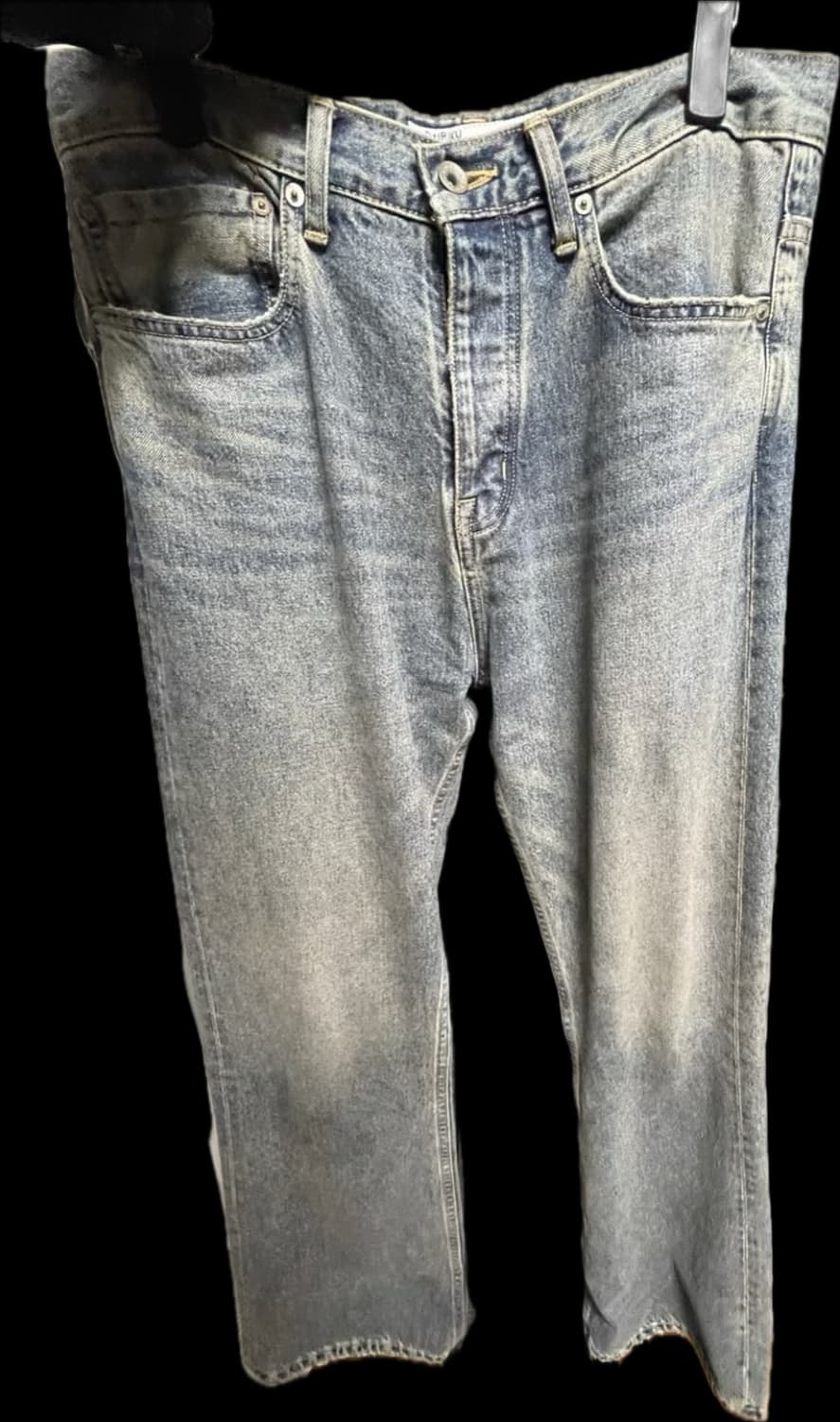 다이리쿠 플레어 데님 상품이미지1