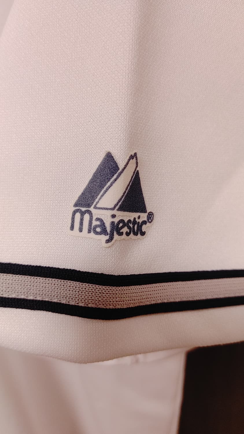 마제스틱 클리블랜드 인디언스 야구 유니폼 상품이미지4