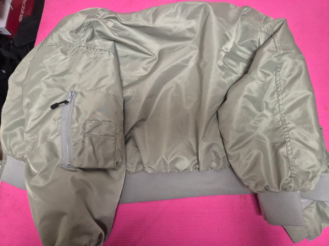 MA-1 항공 점퍼 자켓 상품이미지4