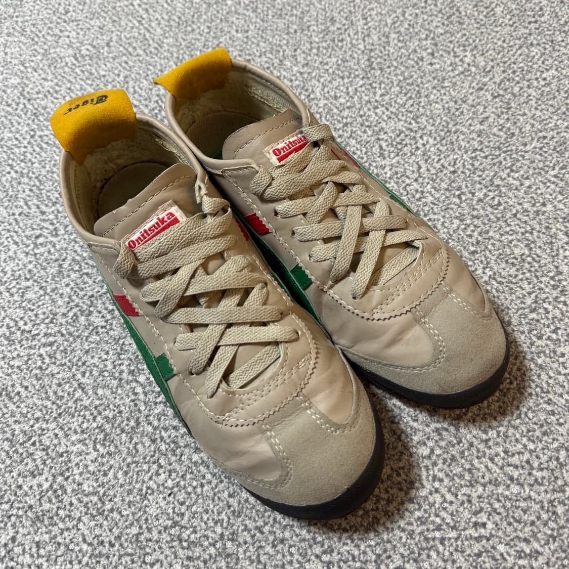 [정가 47만원] 오니츠카 타이거 멕시코 66 245 상품이미지8