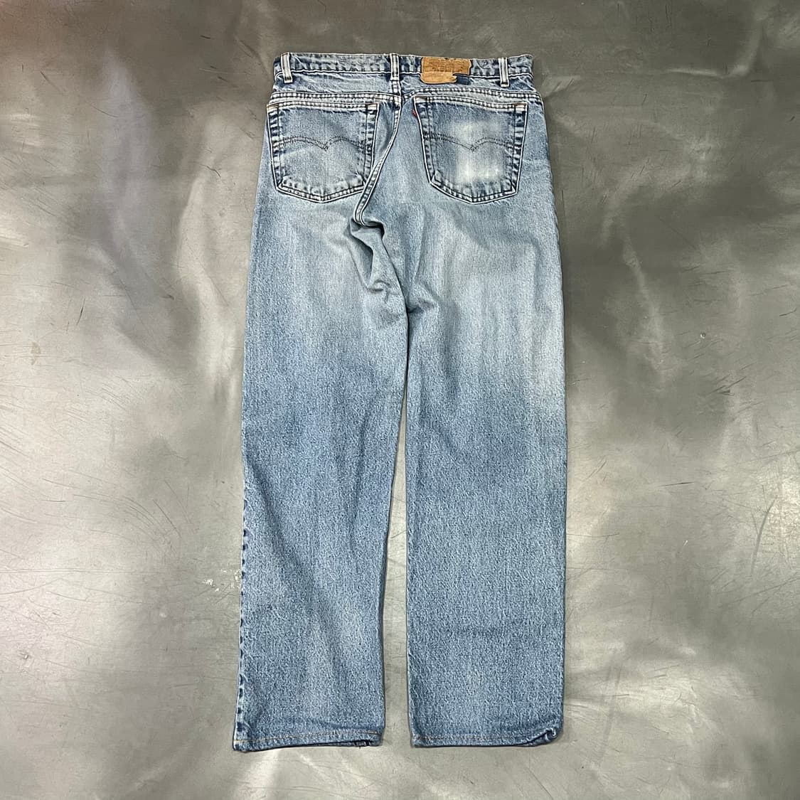  USA 리바이스 505 데님 팬츠 y14795 상품이미지2