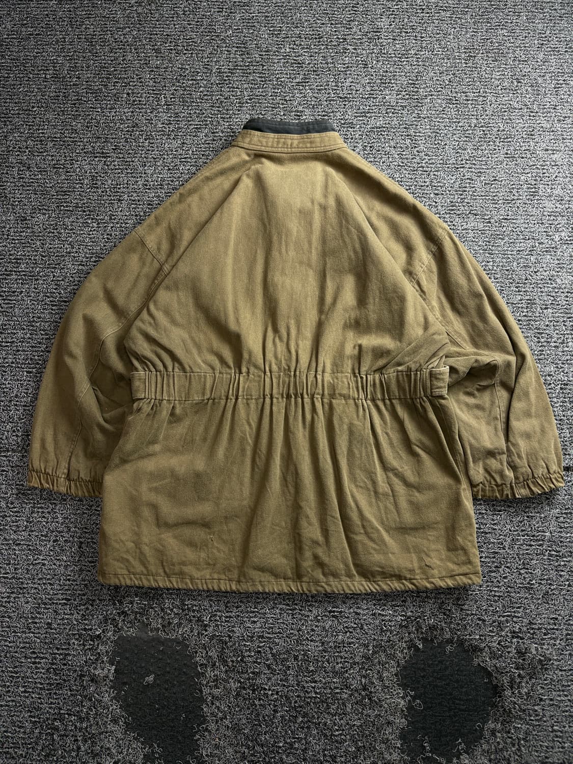 빈티지 아카이브 카라 디테일 워크 자켓 4054 상품이미지5