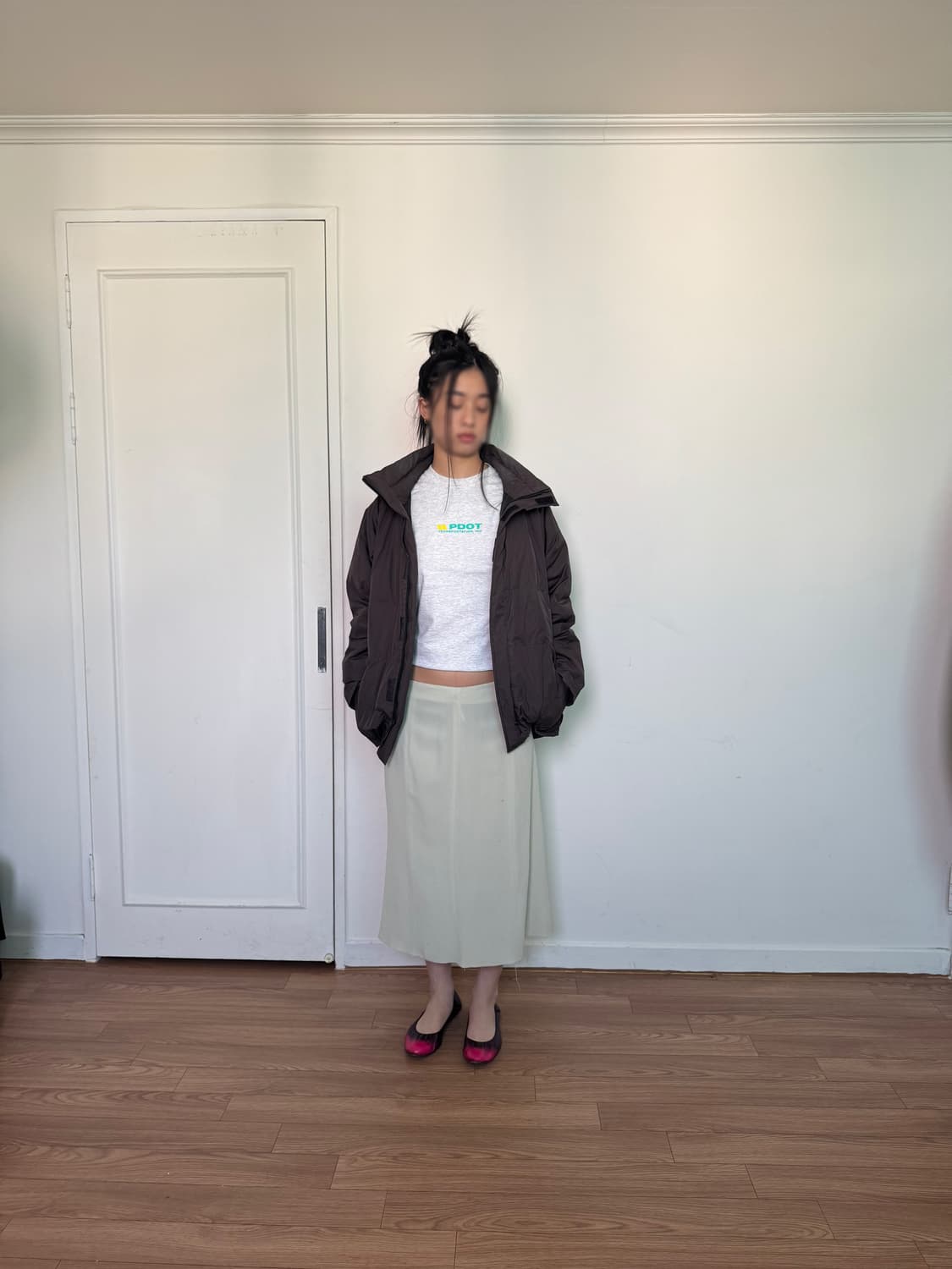 마가렛호웰 패딩자켓 상품이미지6