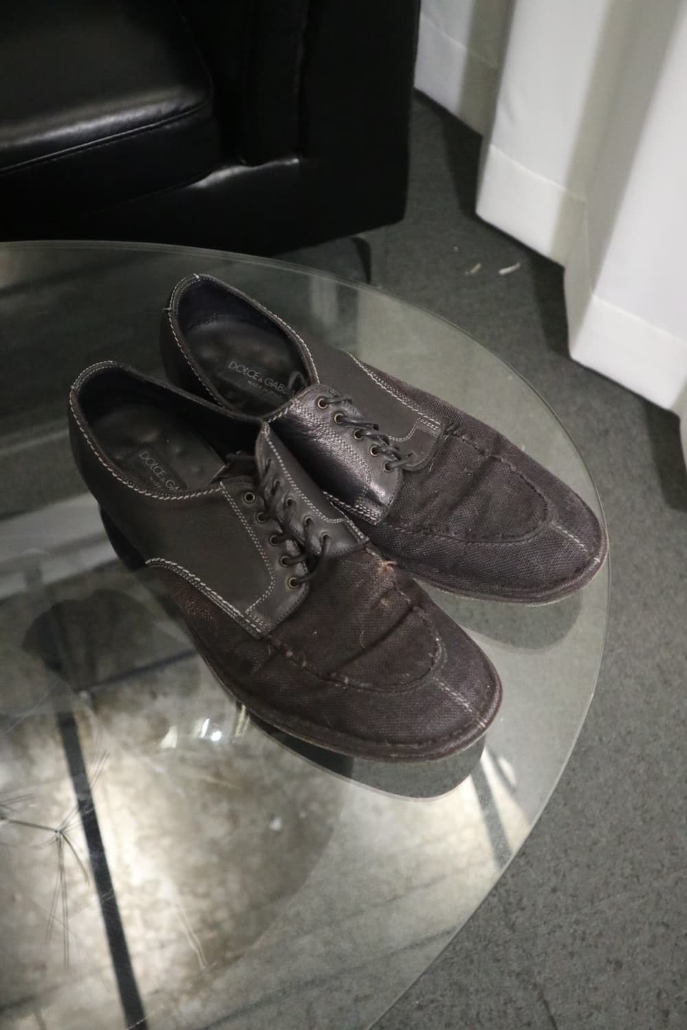 Dolce & Gabbana derby shoes 상품이미지1