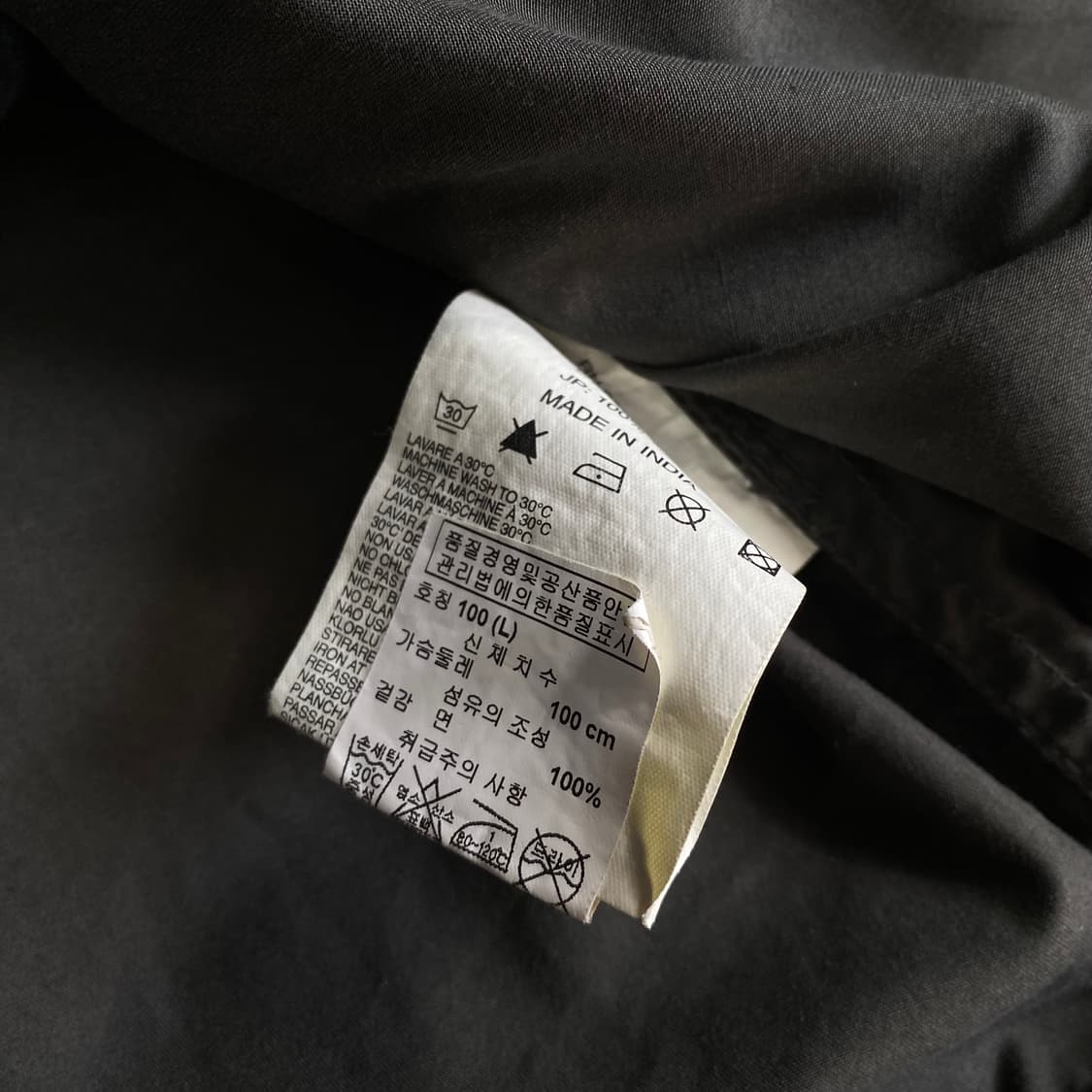 디젤 야상 자켓  상품이미지7